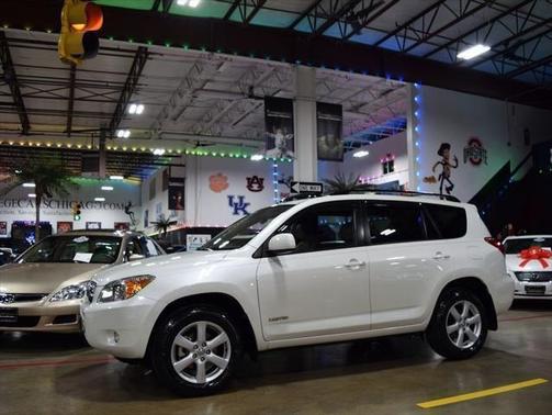 2008 Toyota RAV4 Limited