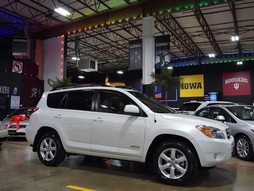 2008 Toyota RAV4 Limited
