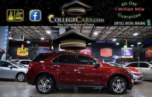 2017 Chevrolet Equinox Premier