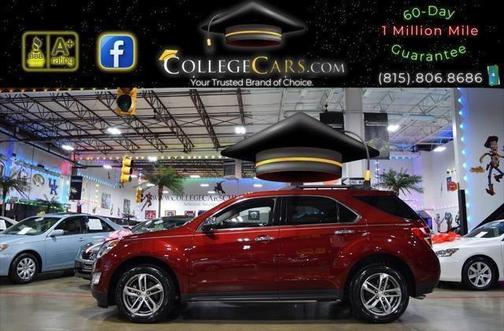 2017 Chevrolet Equinox Premier