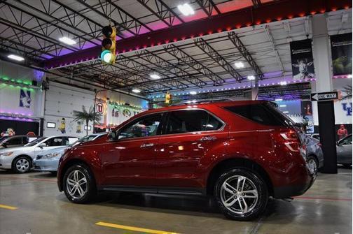 2017 Chevrolet Equinox Premier
