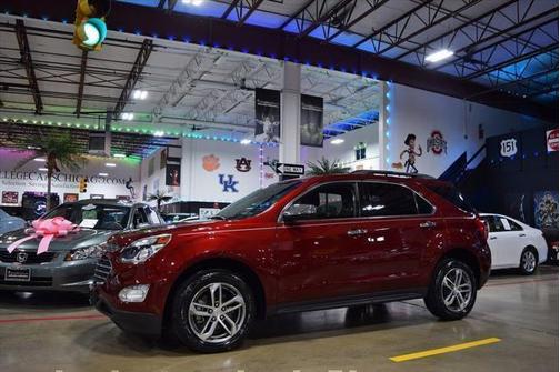 2017 Chevrolet Equinox Premier