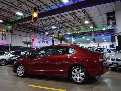 2009 Honda Civic LX