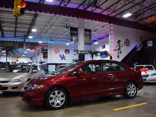 2009 Honda Civic LX