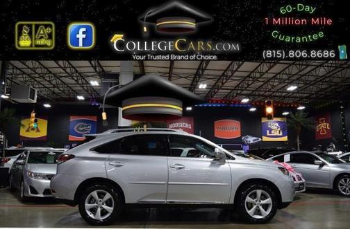 2013 Lexus RX 350 Base