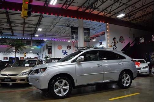 2013 Lexus RX 350 Base