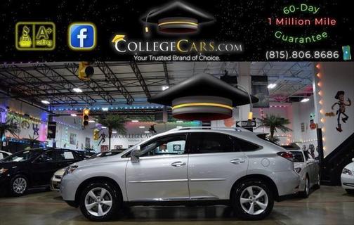 2013 Lexus RX 350 Base