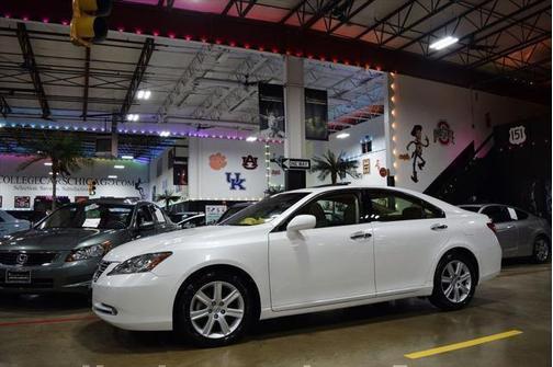2009 Lexus ES 350 Base