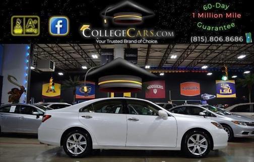 2009 Lexus ES 350 Base