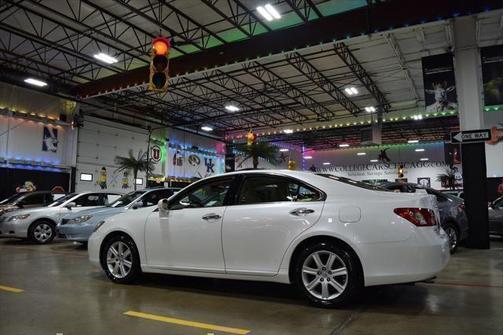 2009 Lexus ES 350 Base