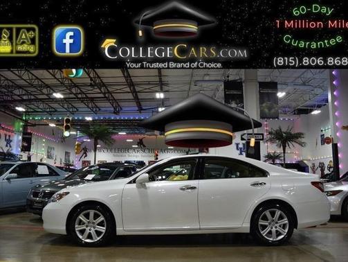 2009 Lexus ES 350 Base