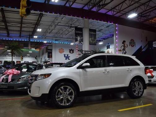2013 Ford Edge Limited