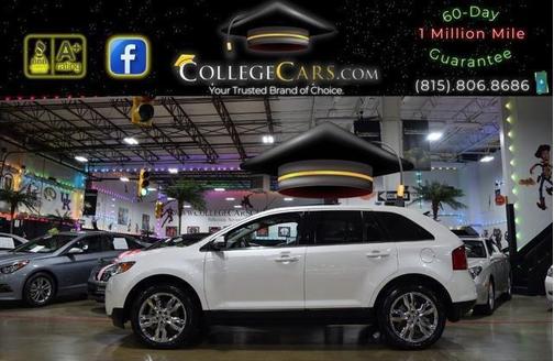 2013 Ford Edge Limited