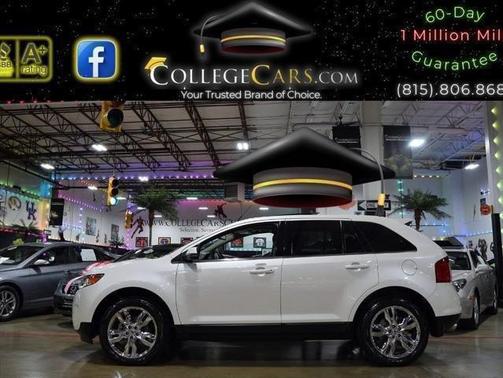 2013 Ford Edge Limited