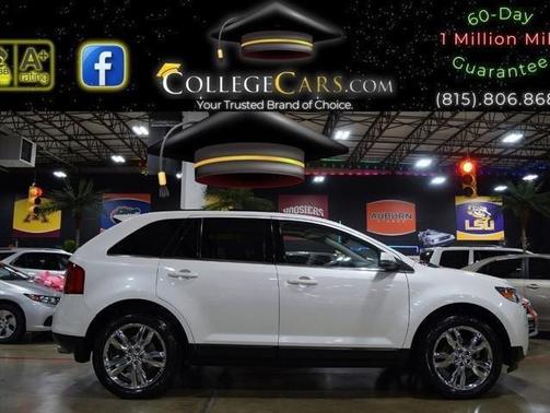 2013 Ford Edge Limited