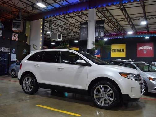 2013 Ford Edge Limited