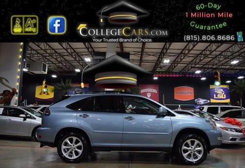 2009 Lexus RX 350 Base