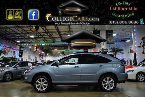 2009 Lexus RX 350 Base