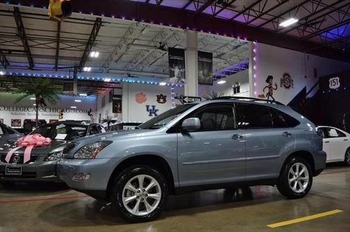 2009 Lexus RX 350 Base