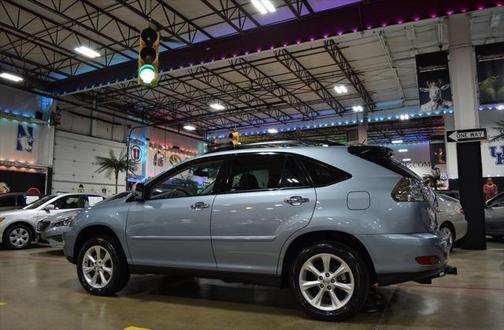 2009 Lexus RX 350 Base