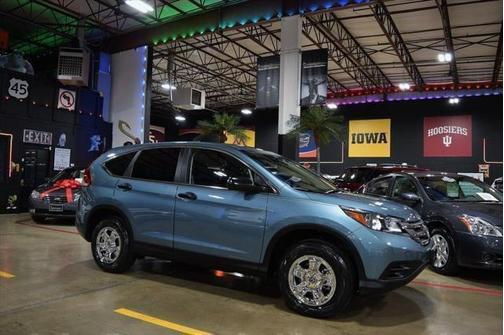 2014 Honda CR-V LX