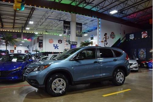 2014 Honda CR-V LX
