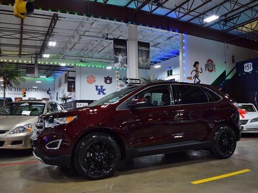 2018 Ford Edge SEL