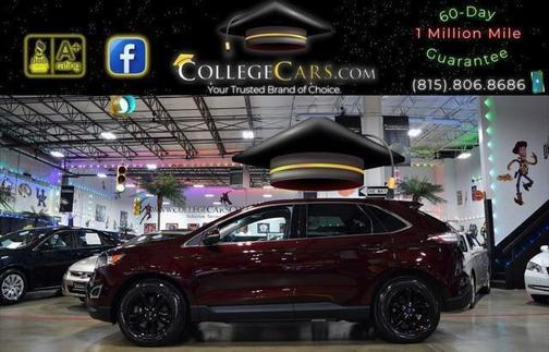 2018 Ford Edge SEL