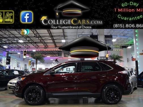 2018 Ford Edge SEL