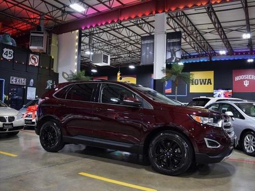 2018 Ford Edge SEL