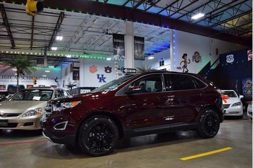 2018 Ford Edge SEL