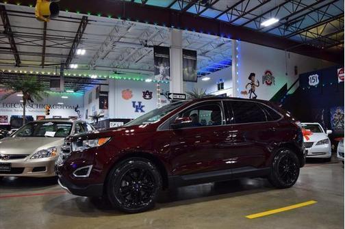 2018 Ford Edge SEL