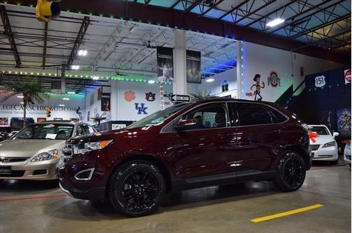 2018 Ford Edge SEL