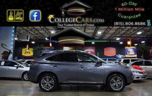 2014 Lexus RX 350 Base