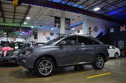 2014 Lexus RX 350 Base