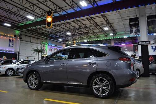 2014 Lexus RX 350 Base