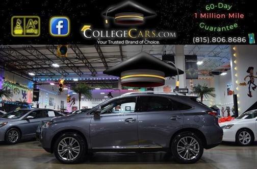 2014 Lexus RX 350 Base