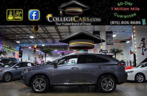 2014 Lexus RX 350 Base