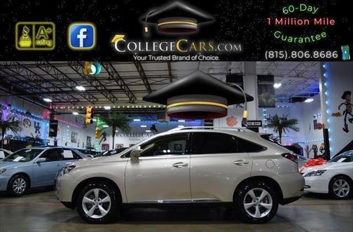 2013 Lexus RX 350 Base