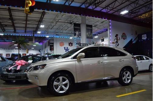 2013 Lexus RX 350 Base
