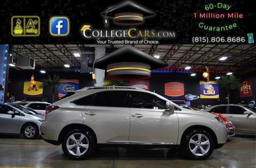 2013 Lexus RX 350 Base