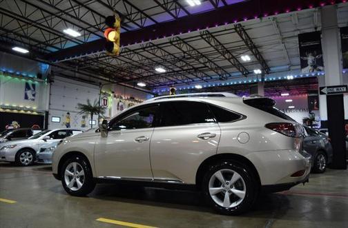 2013 Lexus RX 350 Base