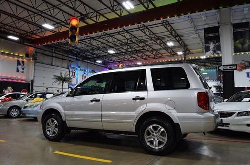 2005 Honda Pilot EX