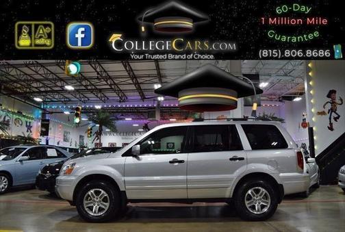 2005 Honda Pilot EX