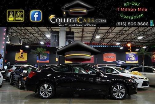 2012 Honda Accord EX