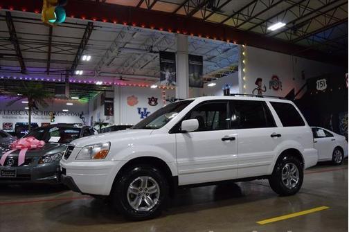 2005 Honda Pilot EX
