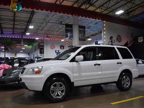 2005 Honda Pilot EX
