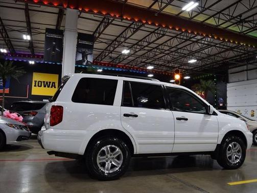2005 Honda Pilot EX