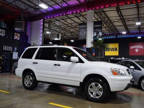 2005 Honda Pilot EX
