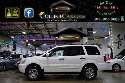 2005 Honda Pilot EX
